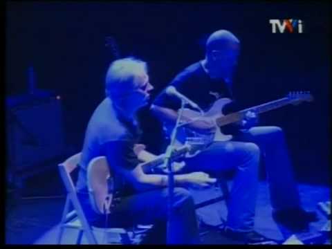 Tom Verlaine & Jimmy Rip - Rain, Sidewalk - FIB Benicassim 2006
