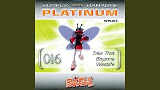 When the Going Gets Tough, the Tough Get Going in the Style of Boyzone