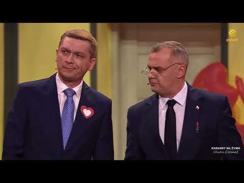 Chyba Czesuaf - Koncówka Andrzeja. Ambasador | Kabaret na żywo. Chyba Czesuaf