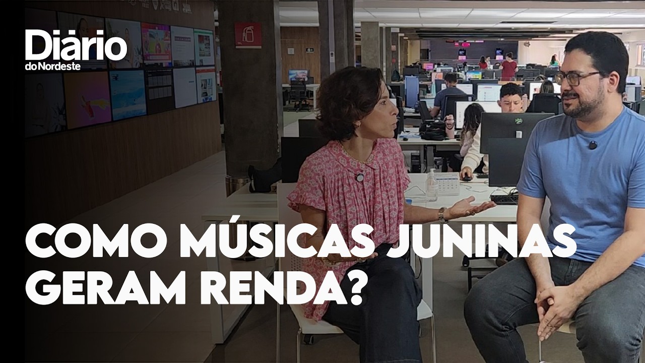 Imagem da notícia Como as músicas do São João geram dinheiro para compositores? 