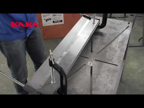 30'' Mini Bender KAKA Industrial W-3018