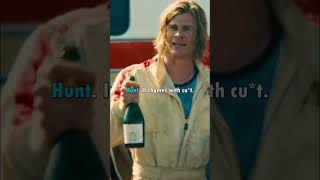 What's your name? Rush 2013 - James Hunt - Niki Lauda