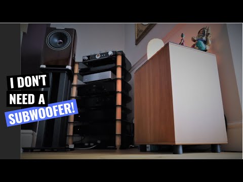 Hifi Myths - Audiophiles Don't Need Subs?