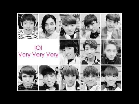 How SEVENTEEN would sing to IOI Very Very Very