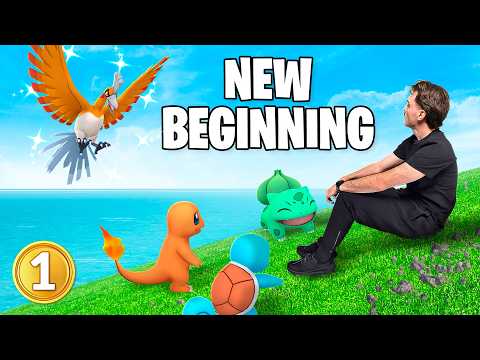 I Played a NEW Account for 7 Days