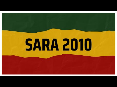 Melo de Sara 2010 limpo | Sara 2010 (Sem Vinheta)