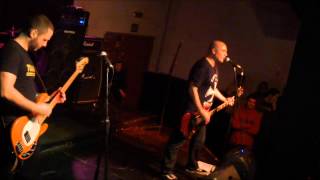 Secret Army - Fired In Christmas (Badalona, Estraperlo, 16/12/2011)