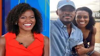 GMA's Janai Norman reveals she's pregnant and shares who found out first