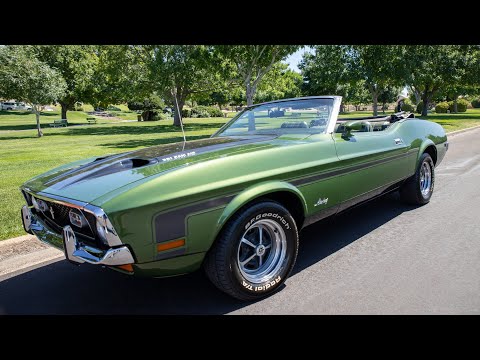 1972 Ford Mustang (CC-1385425) for sale in Boulder City, Nevada