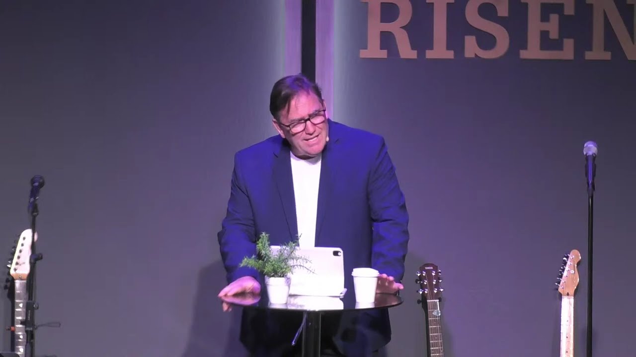 THE DISCOVERY SERIES | FINDING PEACE IN A NEW LIFE | 4.20.25