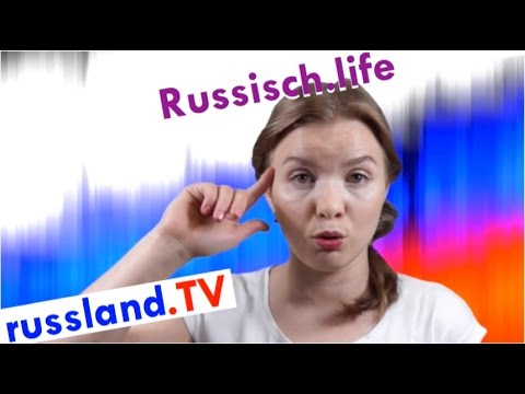 Russisch schimpfen! [Video]