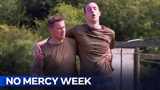 Halfway to Hell: The Brutal Fitness Test That Breaks Navy Recruits | Royal Navy School