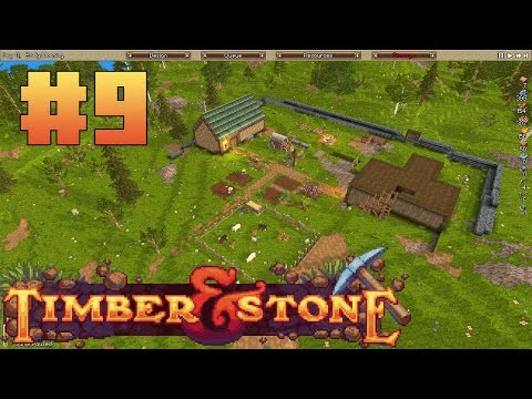 Timber and Stone Gameplay Ita S.2 ep.9