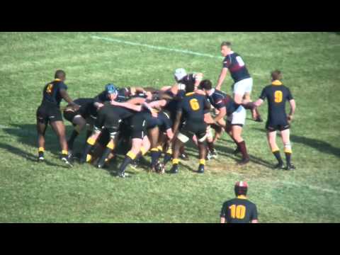 Devon Muller   7  Westville 1st XV 2015