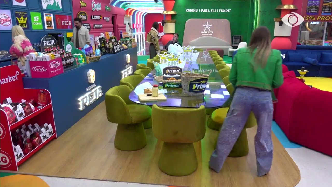 “I je vënë Loredanës si çekan mbi kokë”/ Jozi debat me Gertën, Loredana: Pse po kërkon llogari ti?