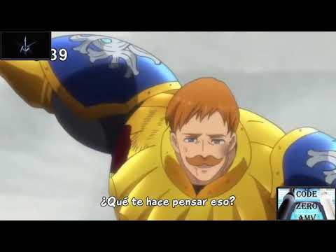 「AMV」Escanor's Time of the Sun - Taking Control ᴴᴰ