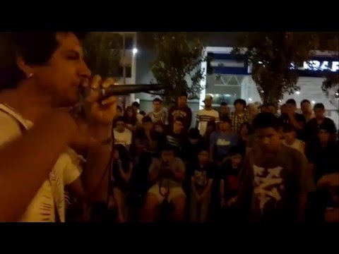 Duzthin VS Strike VS Hammer VS mc - Raptonda [15-01-16]