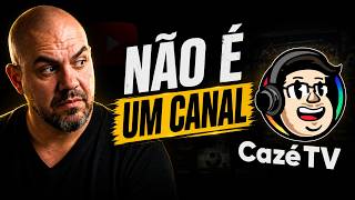 A CazéTV Vai Faturar R$ 2 Bilhões (E Não É Com AdSense)