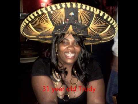 Happy birthday Trudy