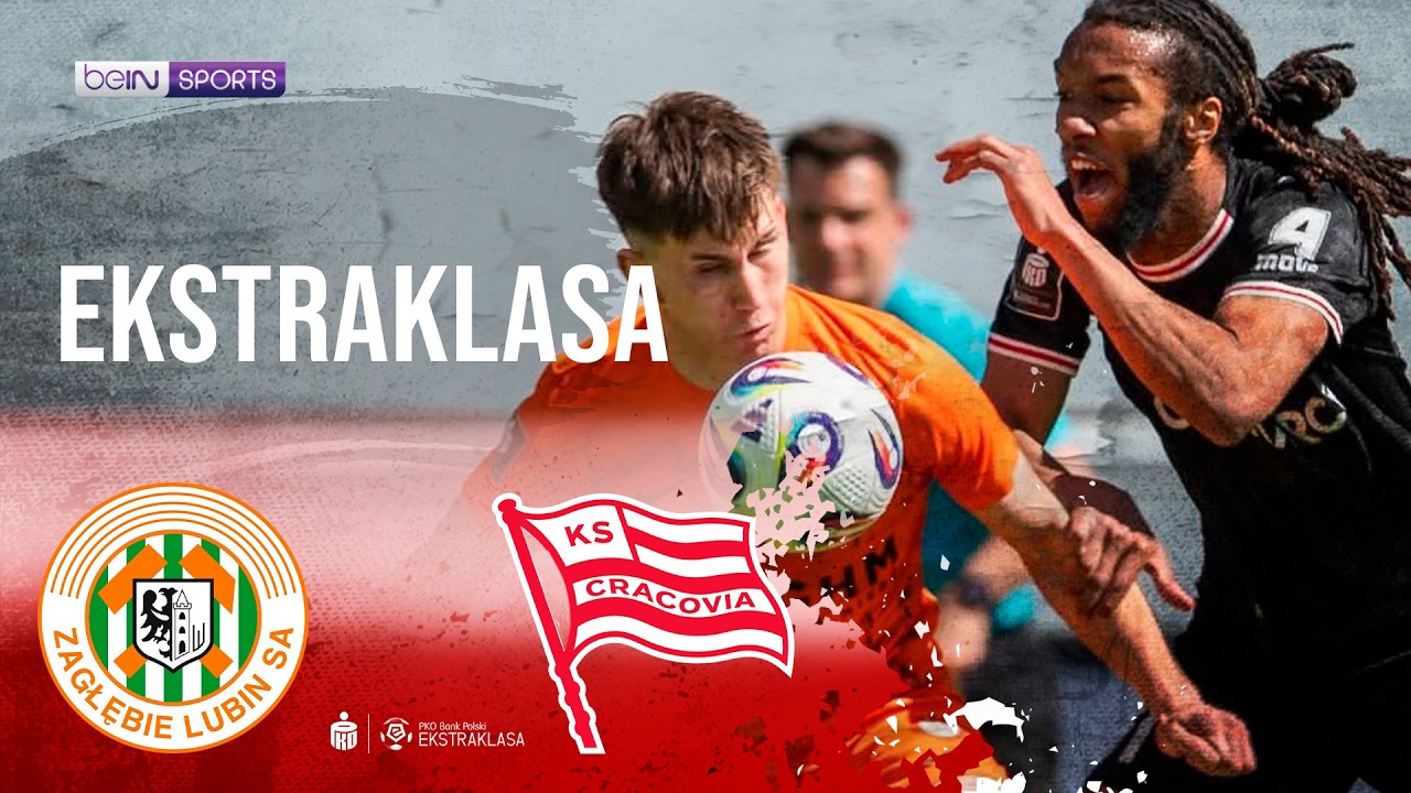 KGHM Zaglebie Lubin vs Cracovia | HIGHLIGHTS Polish Ekstraklasa | 05/03/2026 | beIN SPORTS USA
