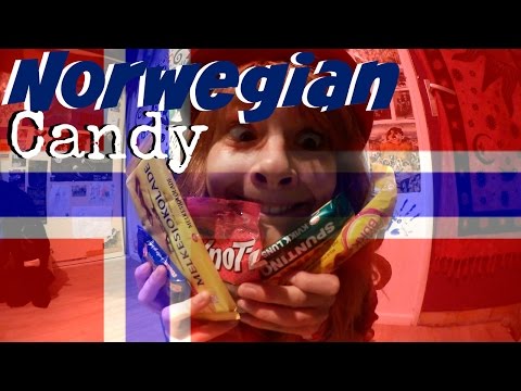 Norwegian Candy | thanks Ircha ❤