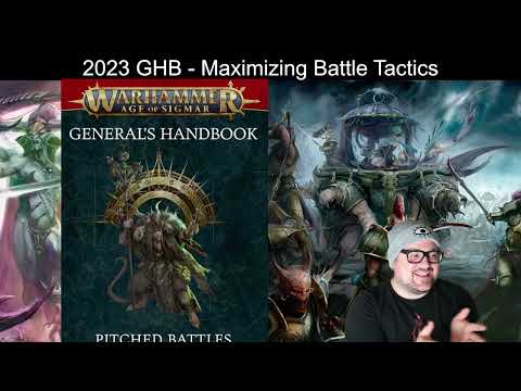 2023 GHB - Maximizing Battle Tactics