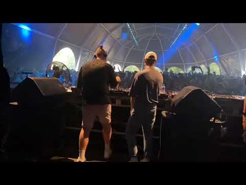 Dyen b2b Nico Moreno - Verknipt Festival 2021 - Sunday - Iglo Stage
