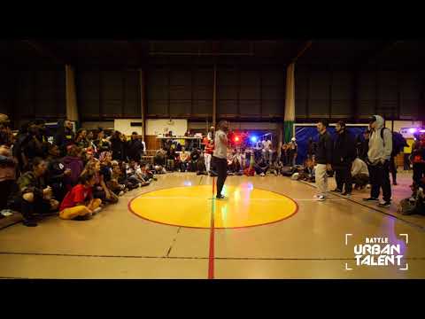 URBAN TALENT BATLLE IV // Jerem's vs Cruzito