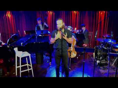 "The Night Cafe" - performed by Travis Kent