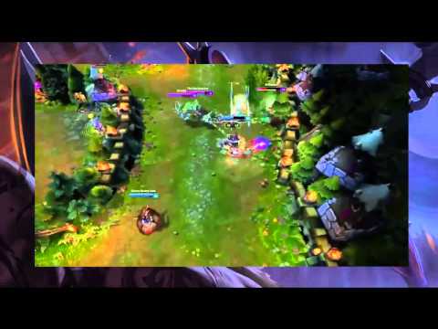 Draven don't need escape