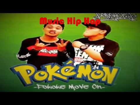 NDX AKA ft. Pendhoza - Pokemon Pokok'e Move On