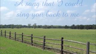 Sing You Back to Me (with lyrics) - Trisha Yearwood