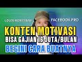 YOU CAN GET A SALARY OF 16 MILLION MONTH FROM FACEBOOK PRO MOTIVATIONAL CONTENT ️HERE S HOW TO MA