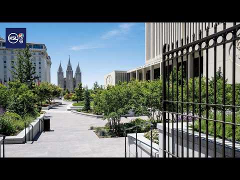 Sunday Edition: Salt Lake temple, Temple Square's new look ...