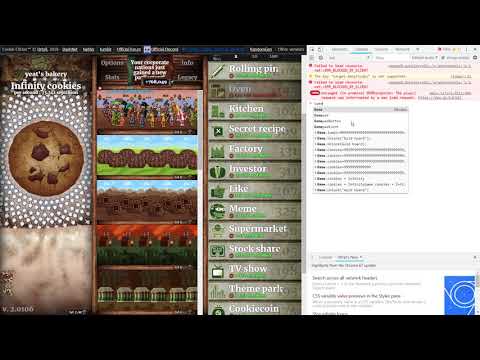 How To Spend Sugar Lumps Cookie Clicker 05 21