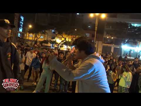 KODI VS TYLER | SEMIS | FINAL NACIONAL FLOW VIKINGO 2023