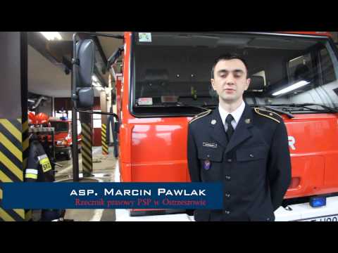 Paraliż kolejowy w Ostrzeszowie