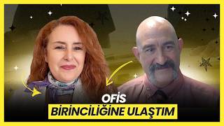 Ofis Birinciliğine Ulaştım - Kahraman Melek'in Satış ve Business MasterCLASS Yol