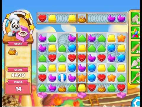 Cookie Jam Level 3046