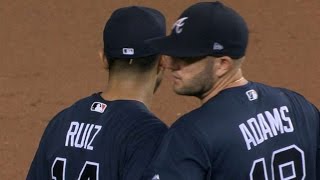 6/12/17: Flowers' homer in 9th lifts Braves over Nats