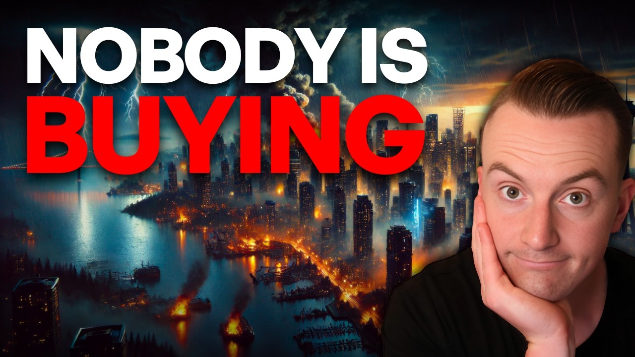 Vancouver's Housing Market Is Freezing Up: Here's What's Really Going On