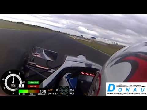 [Onboard] Formula Renault 2.0 - Pannoniaring 19.09.2012 First ever test drive