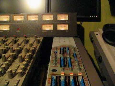 Tascam M-__ Master Fader Issue, March 12, 2009