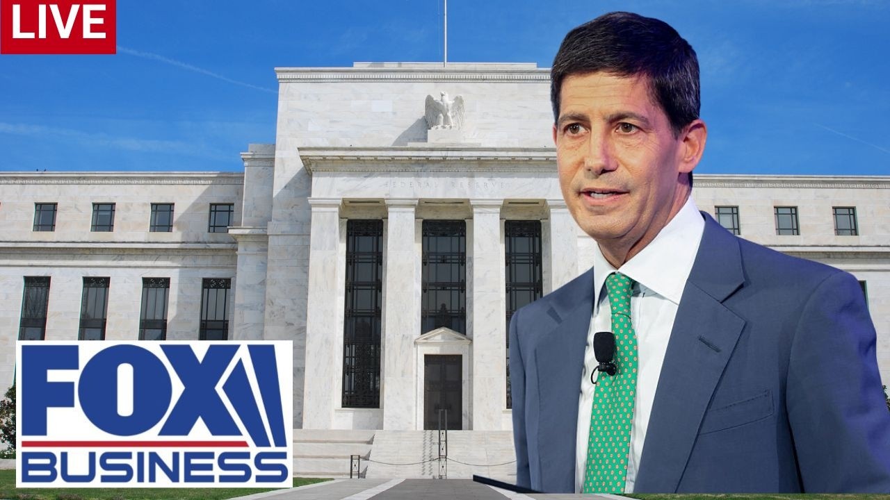 WATCH LIVE: Senate holds hearing over Kevin Warsh's nomination for Fed chair