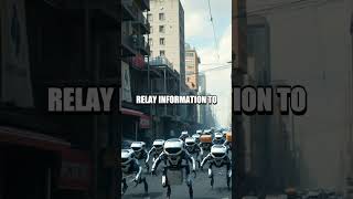 The Role of Swarm Robotics in Disaster Management