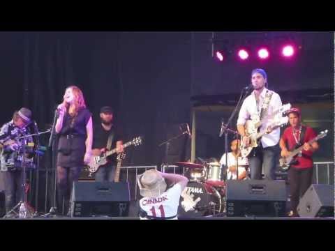 3 - Kelly Prescott & Anders Drerup Live in Calabogie