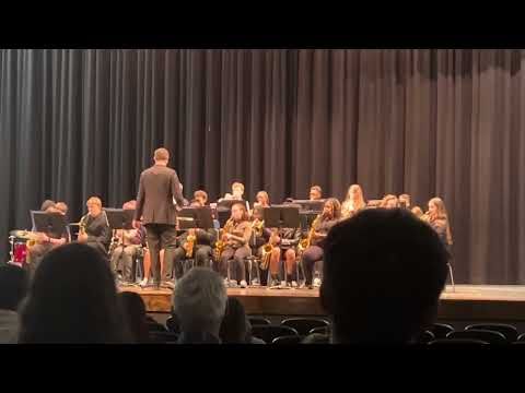 ASBOA Jr High All-Region Jazz