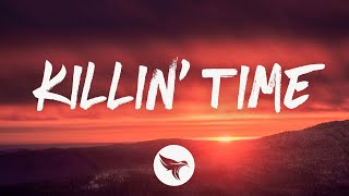 Clint Black - Killin&#39; Time (Lyrics)