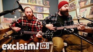 Four Year Strong - &quot;Stuck In The Middle&quot; on Exclaim! TV