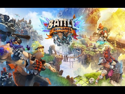 Battle Skylands: Alliances Video